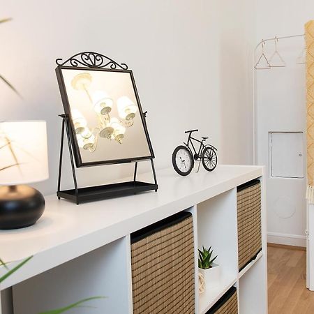 Green Oasis Apartment Viena Exterior foto
